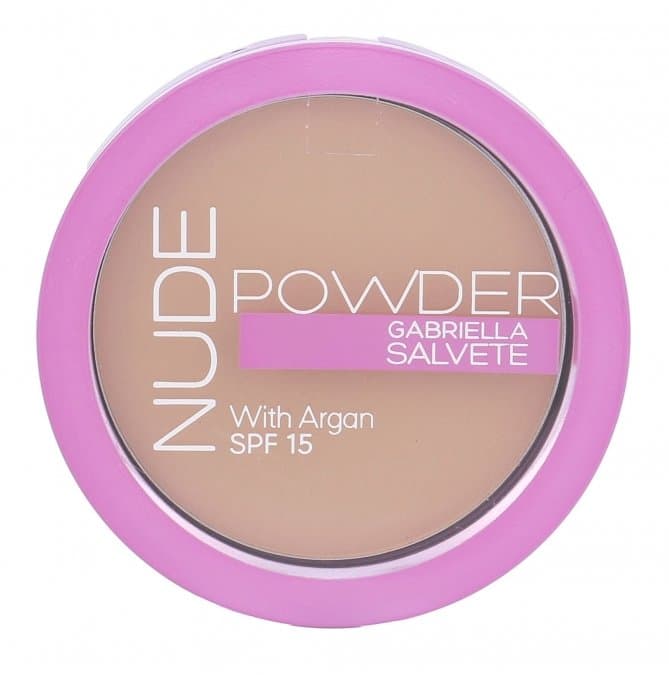 Nude Powder SPF 15 04 Nude Beige
