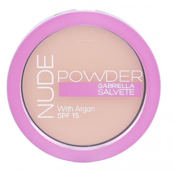 Nude Powder SPF 15 03 Nude Sand