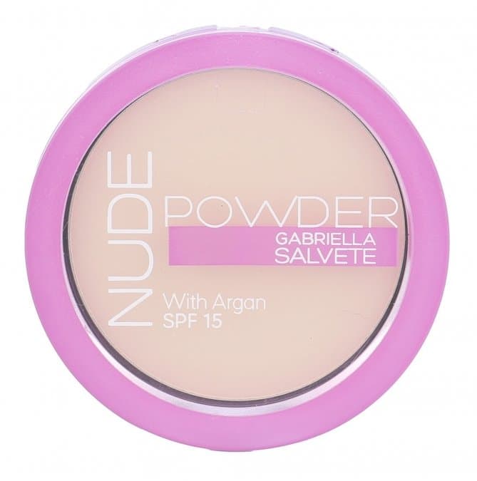 Nude Powder SPF 15 01 Pure Nude