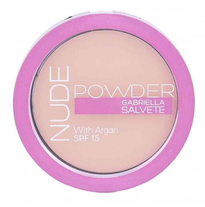 Nude Powder SPF 15 02 Light Nude