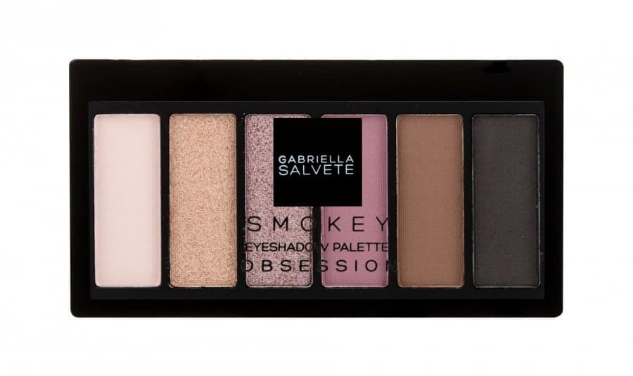 Eyeshadow 6 Shades Palette You Are In Love