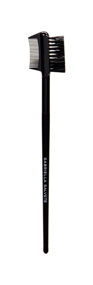 Tools Duo Eyebrow Brush — dwustronny pędzel do brwi