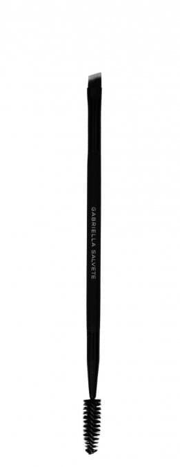 Tools Eyebrow Eyeliner Brush — dwustronny pędzel