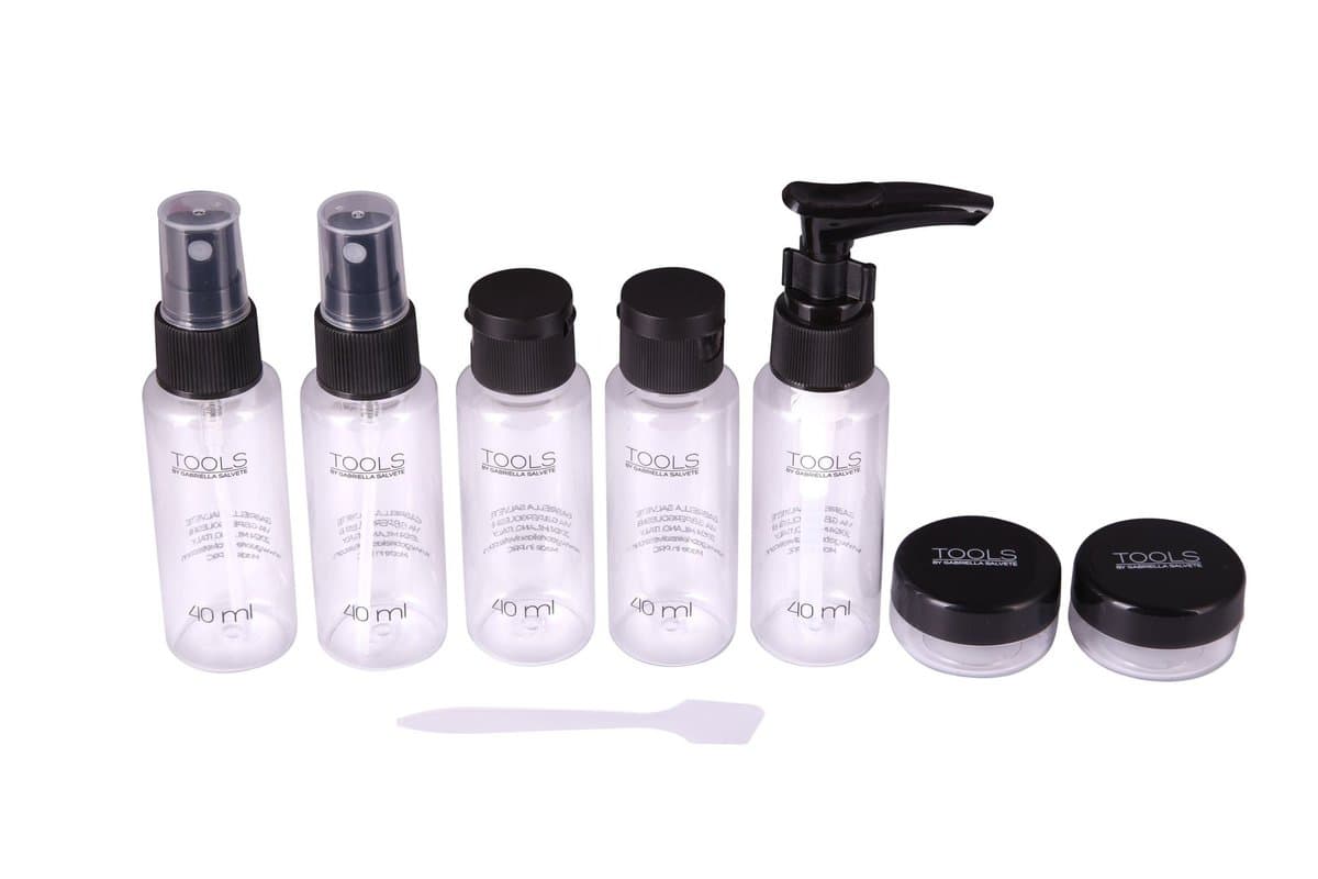 Tools Travel Beauty Kit — pojemniki podróżne