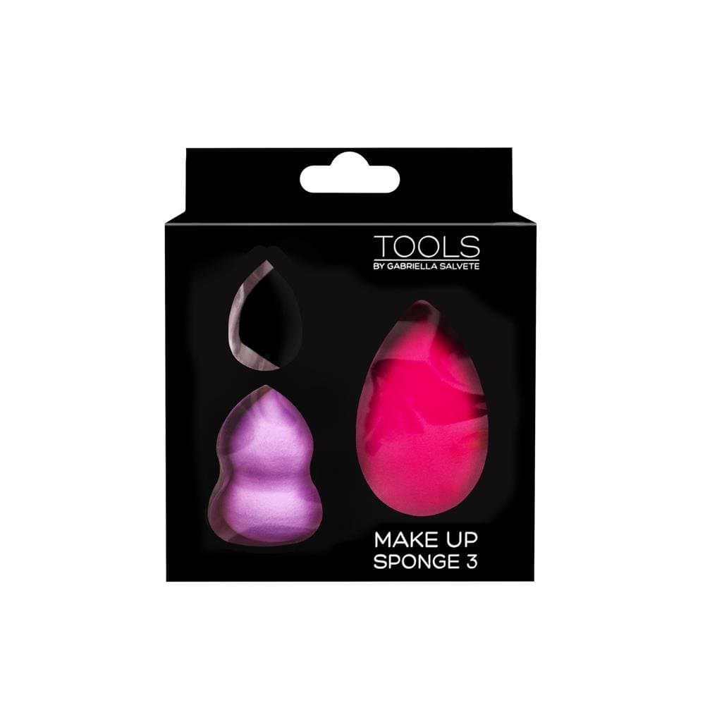 Tools Make-Up Sponge — trzy gąbeczki