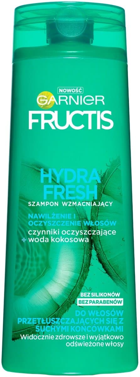 FRUCTIS Hydra Fresh Szampon oczyszczający
