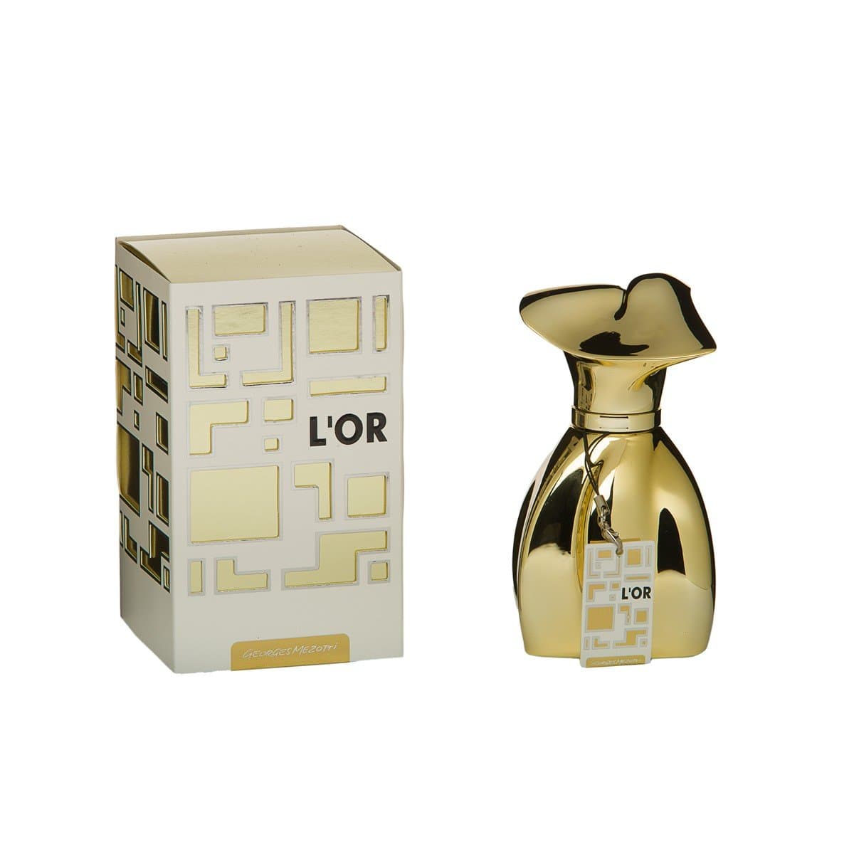 Mezotti, L'or, woda perfumowana