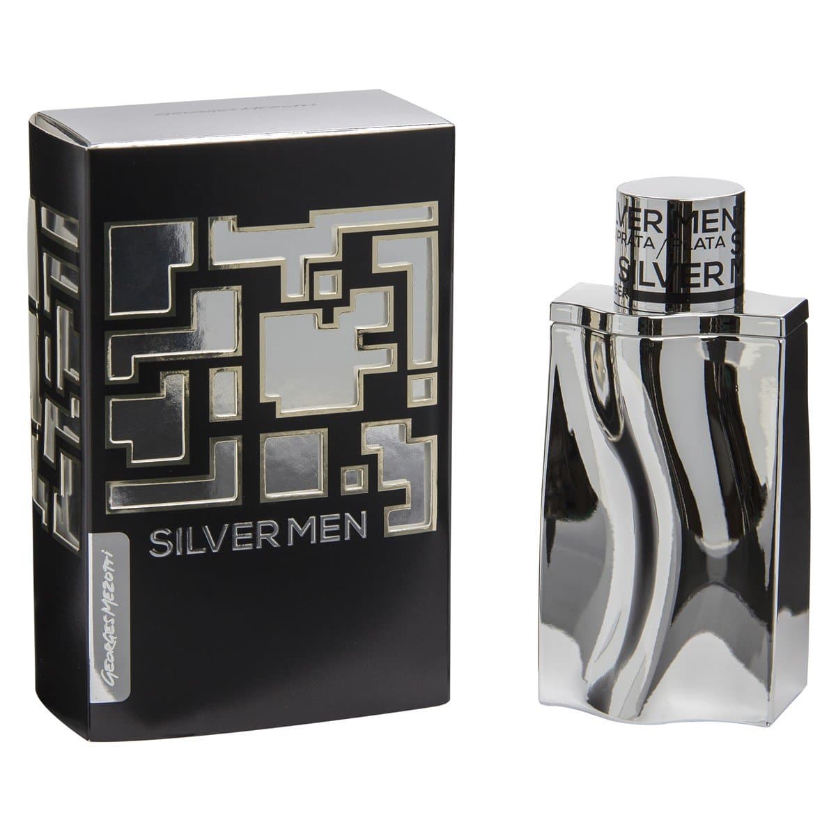 Mezotti, Silver Men, woda toaletowa