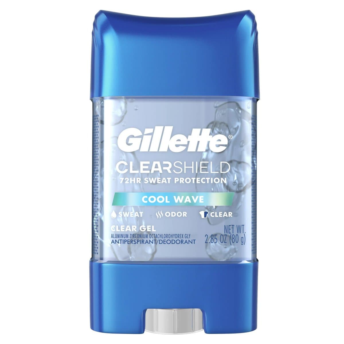 Clear Shield Cool Wave dezodorant