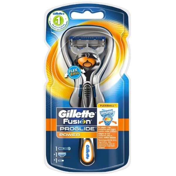 Fusion Proglide, maszynka do golenia Power
