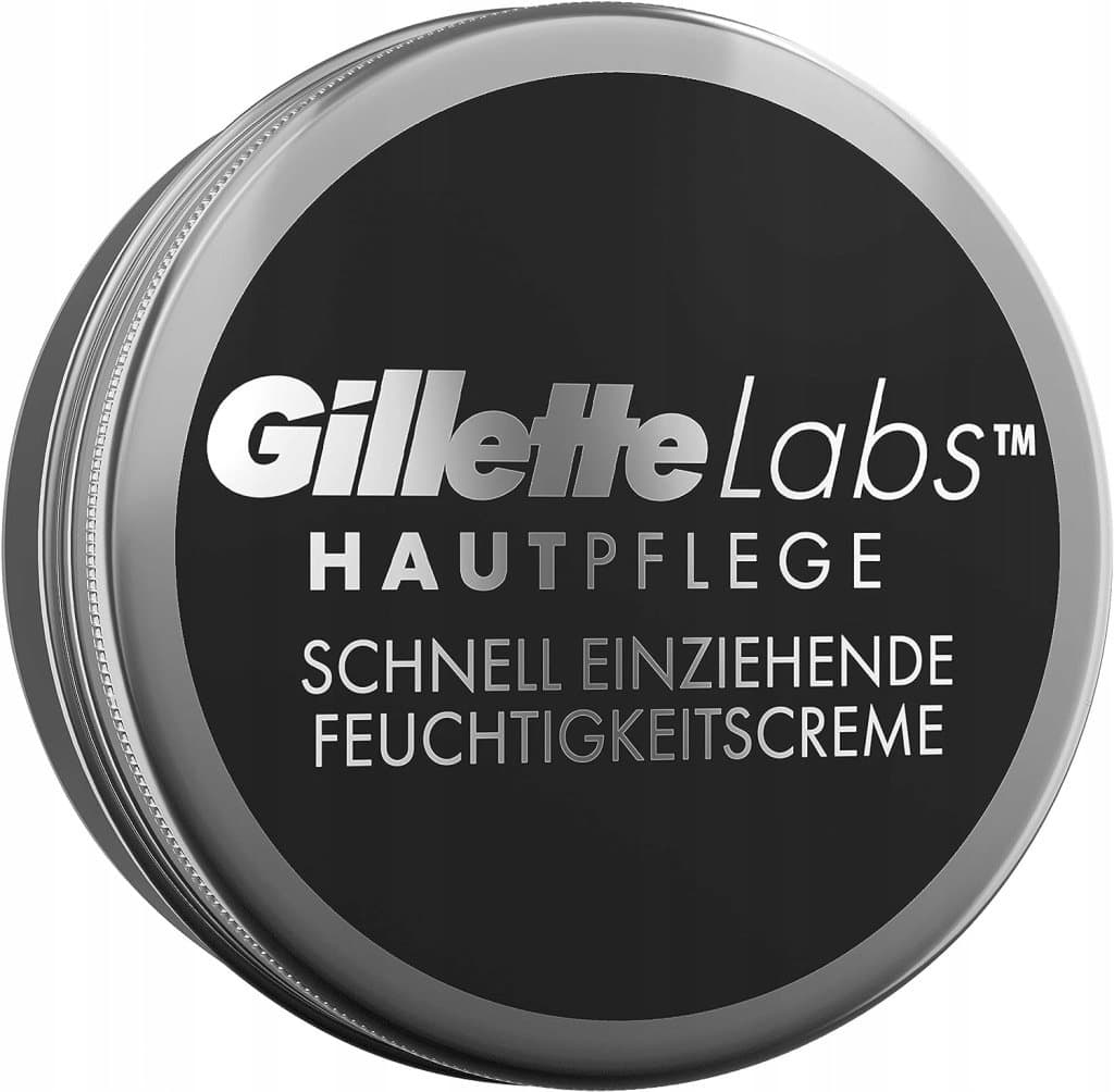Labs Fast Absorbing Moisturizer krem nawilżający