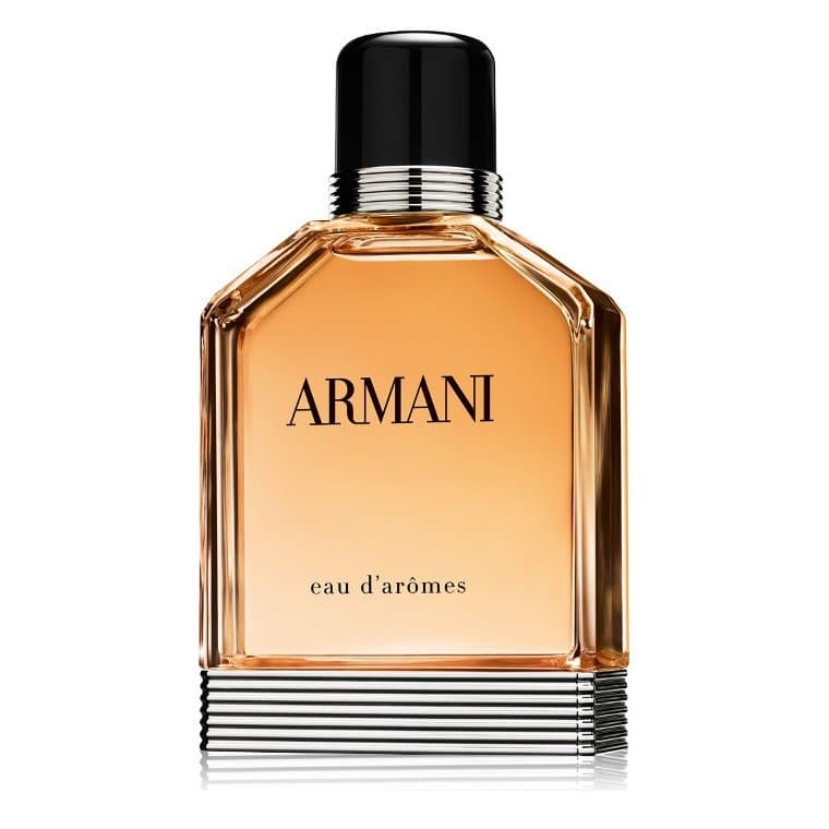 Giorgio Armani, Eau d’Aromes, woda toaletowa