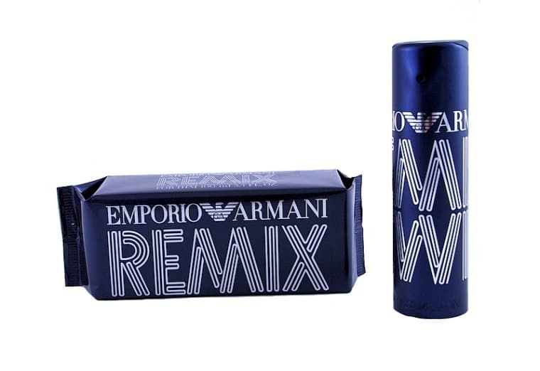 Giorgio Armani, Emporio Remix for Him, woda toaletowa