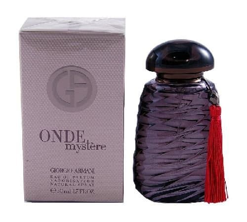 Giorgio Armani, Onde Mystere, woda perfumowana