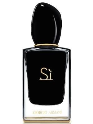 Giorgio Armani, Si Intense, woda perfumowana