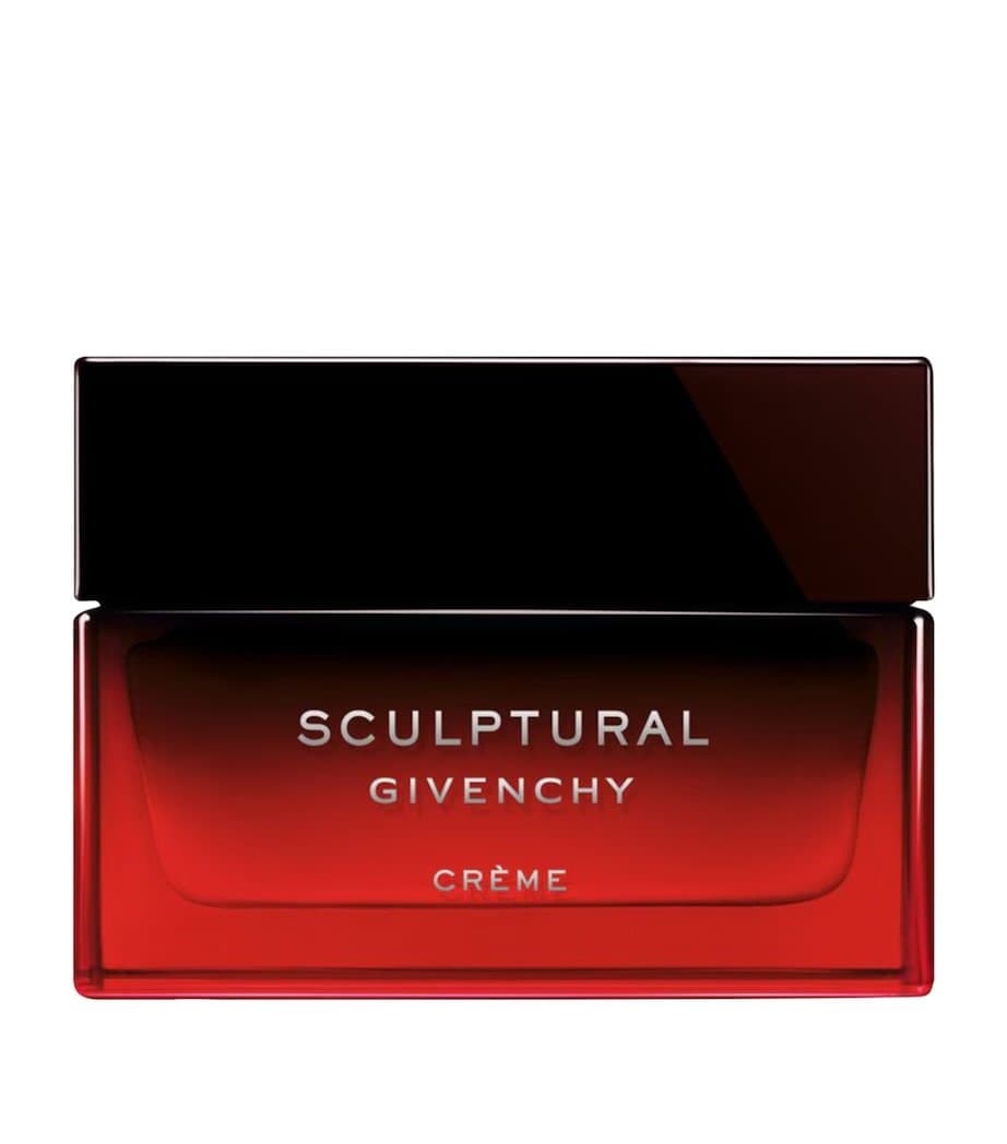 Sculptural Cream