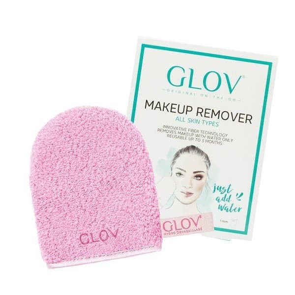 Iconic Mitt Makeup Remover And Cleansing Mitt Cozy Rosie