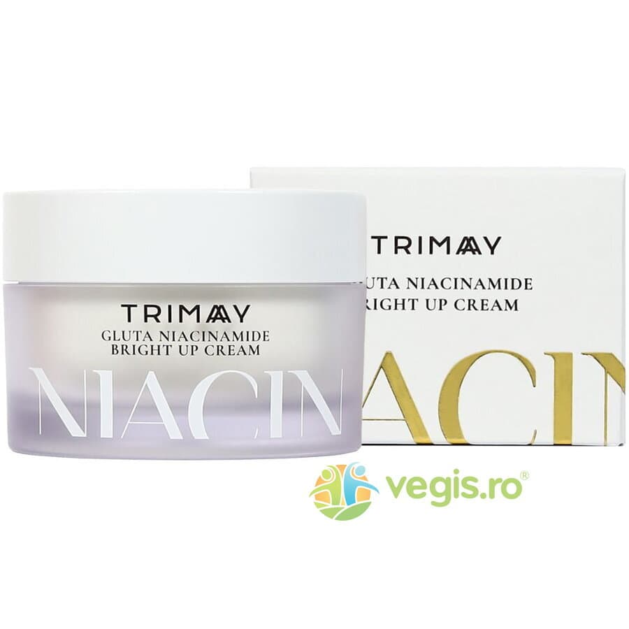 Gluta Niacinamide Bright Up Krem rozjaśniający skórę
