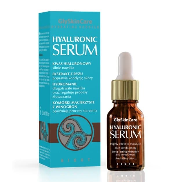 serum hyaluronic do twarzy