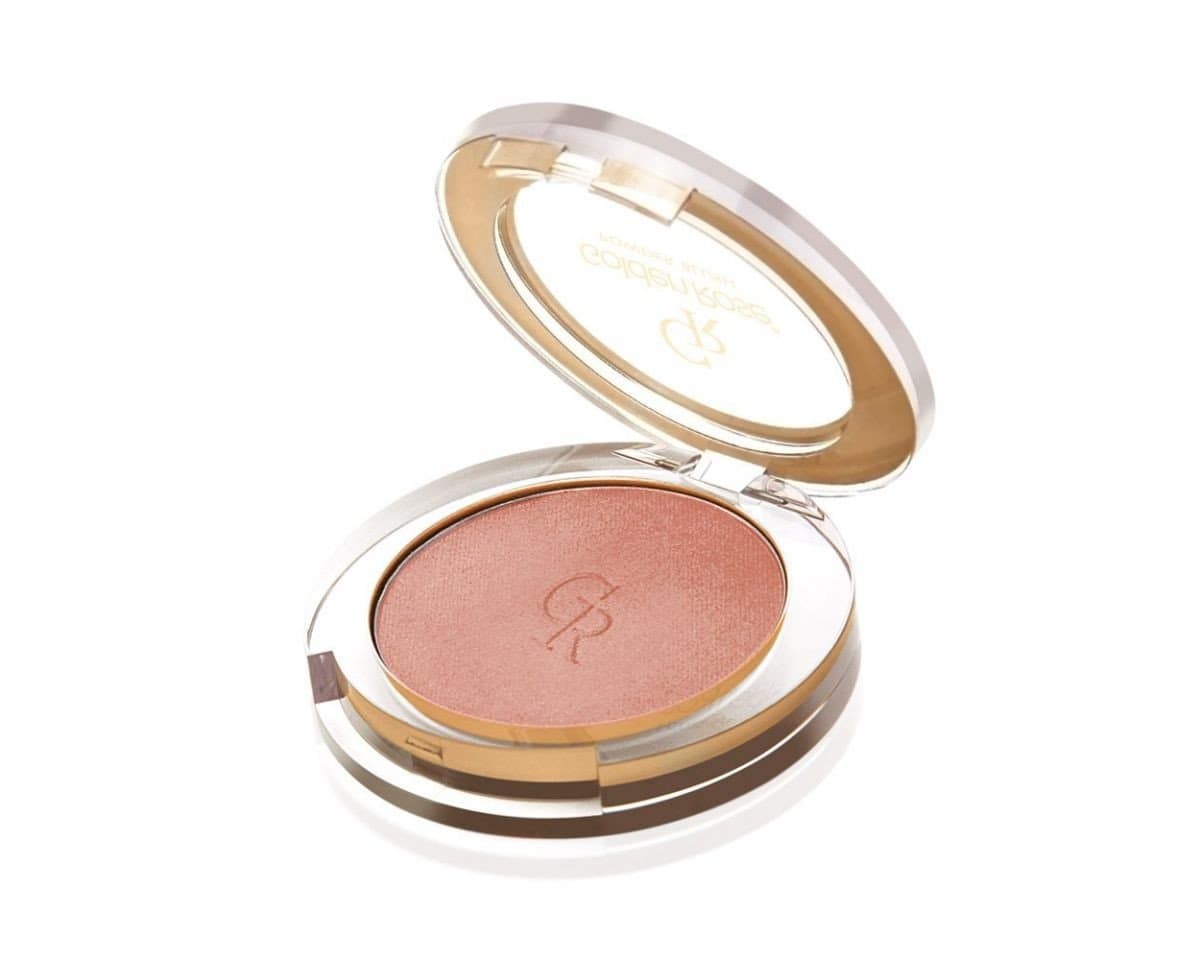 Rose, Powder Blush, róż 10 Peach Glaze