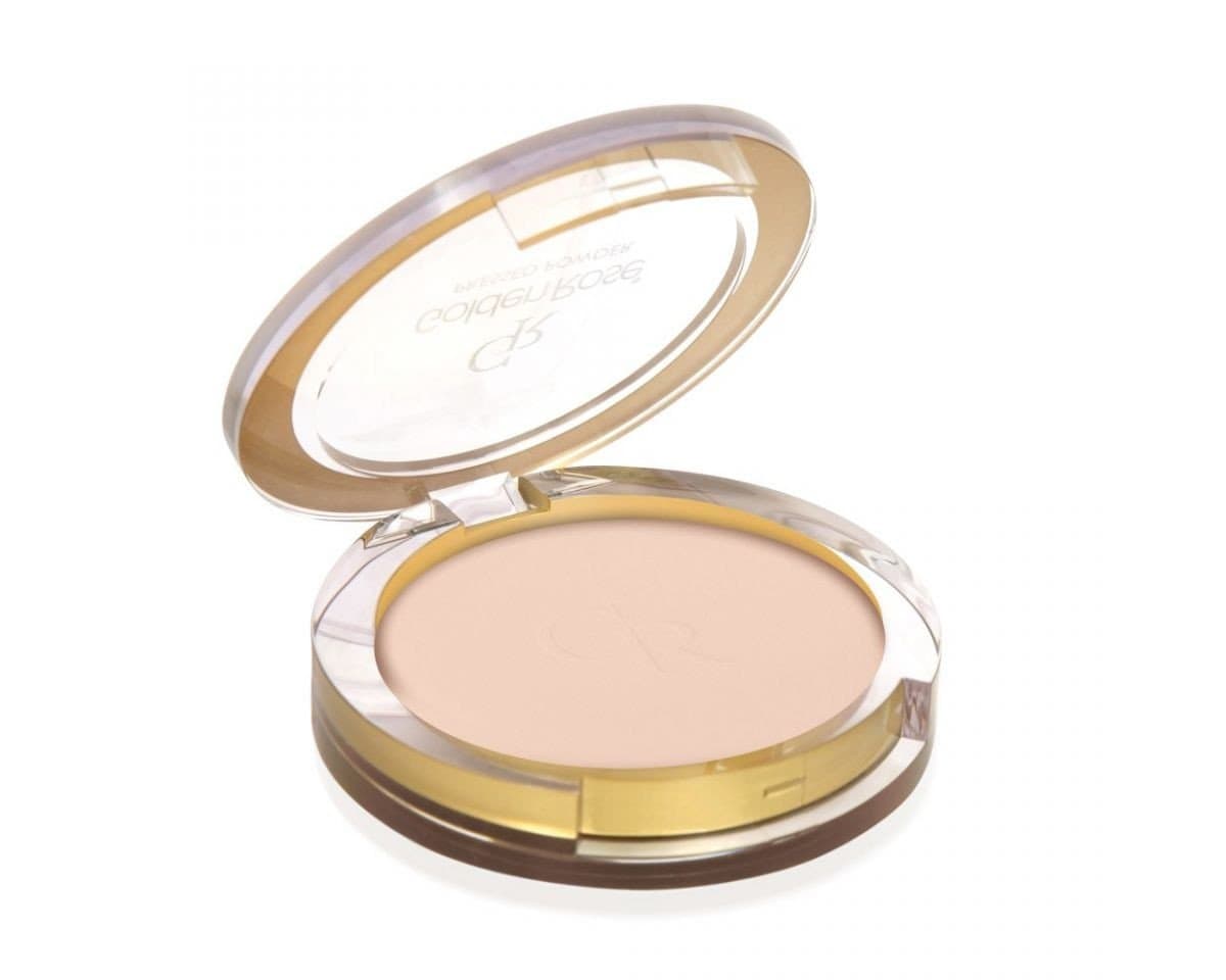 Rose, Pressed Powder, puder prasowany 103 Nude