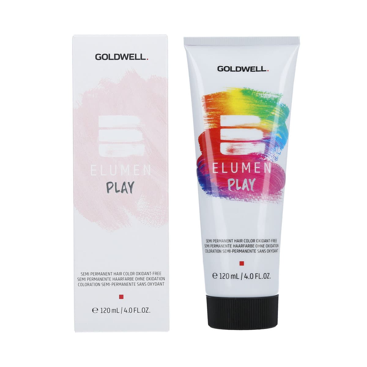 Elumen Play koloryzacja półtrwała Pastel Rose