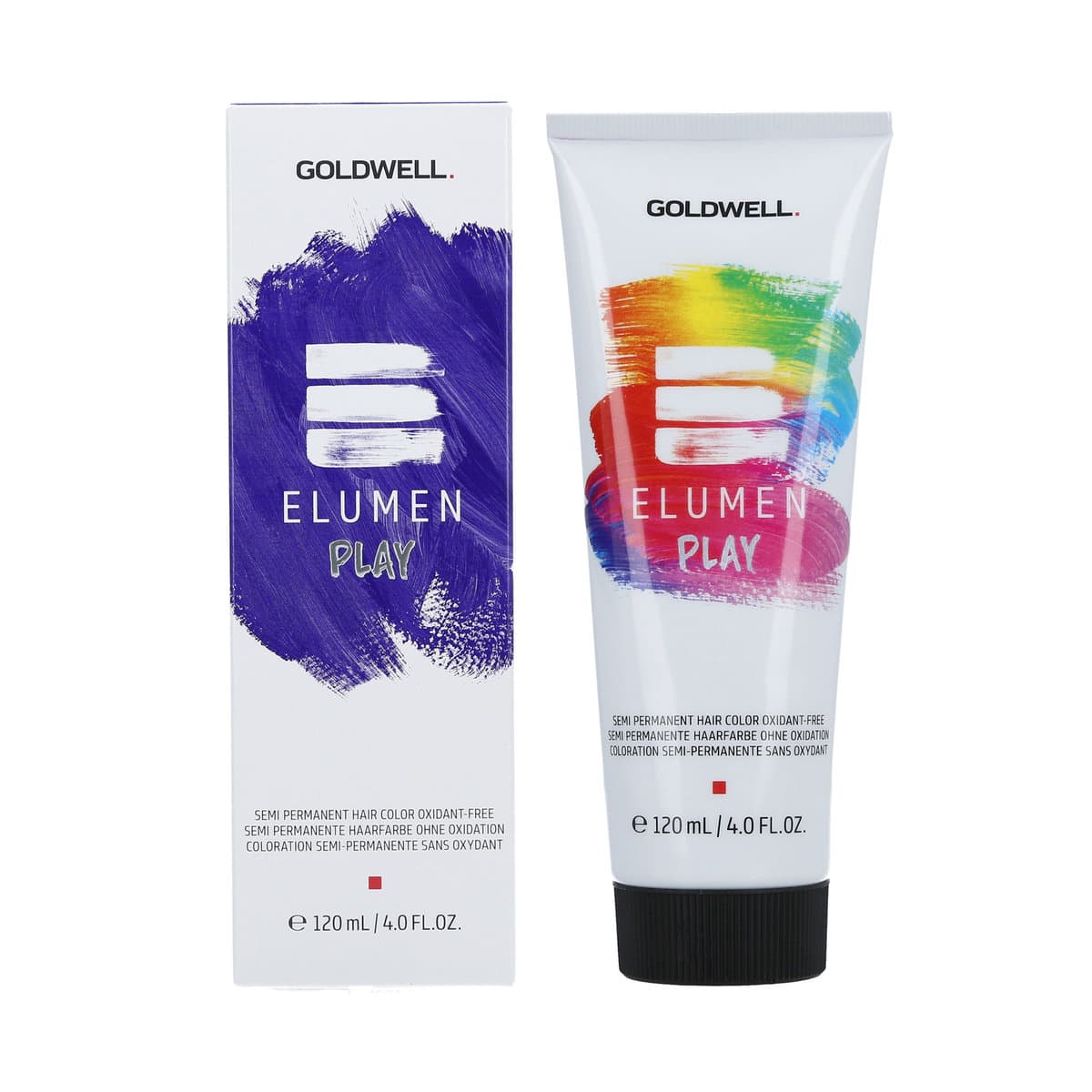 Elumen Play koloryzacja półtrwała Violet