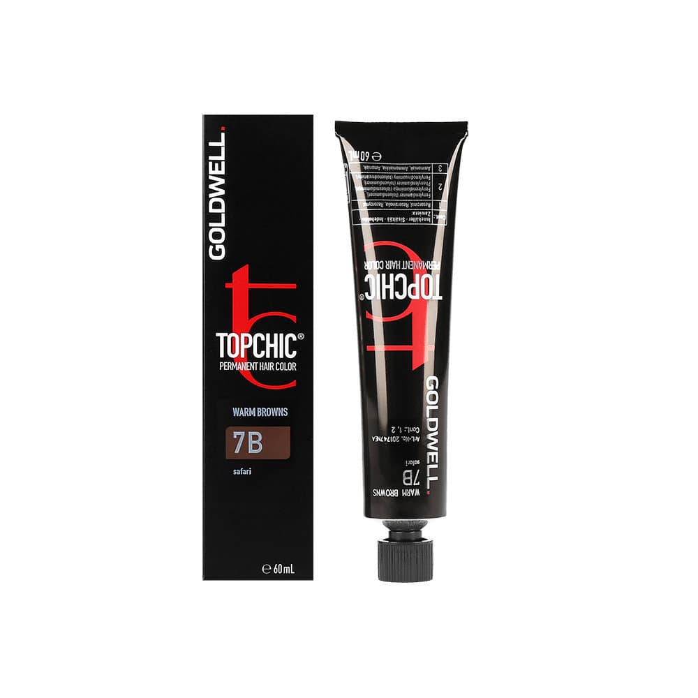 Topchic trwała farba 7B