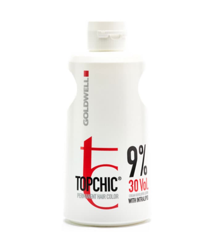 Topchic, oksydant do włosów 9%