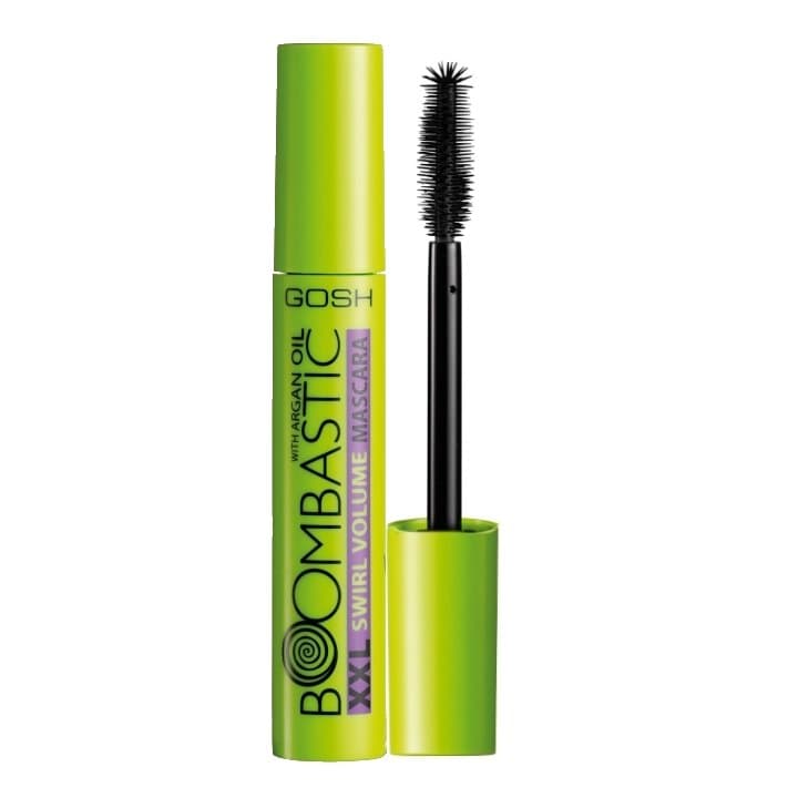Boombastic Swirl Mascara 002 Carbon Black