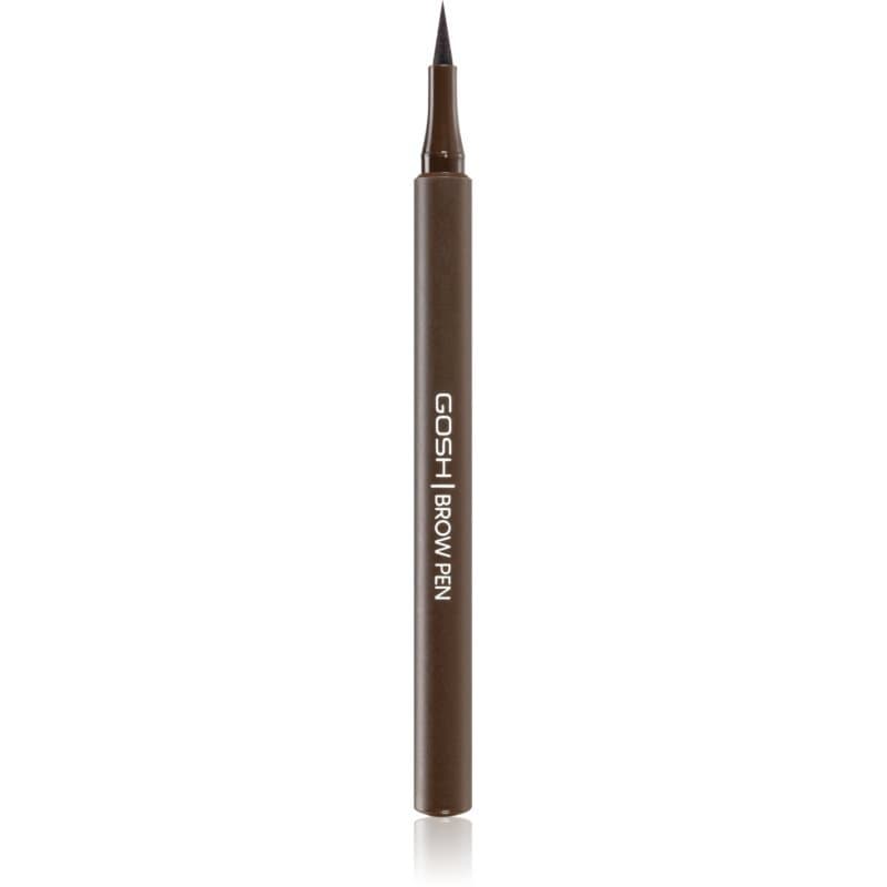 Brow Hair Stroke 003 Dark Brown