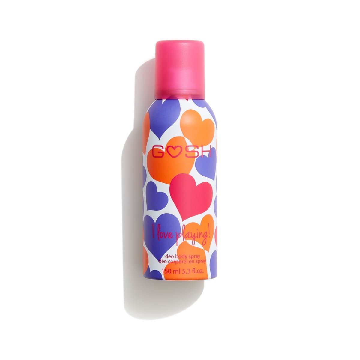 I Love Playing! Deodorant Spray