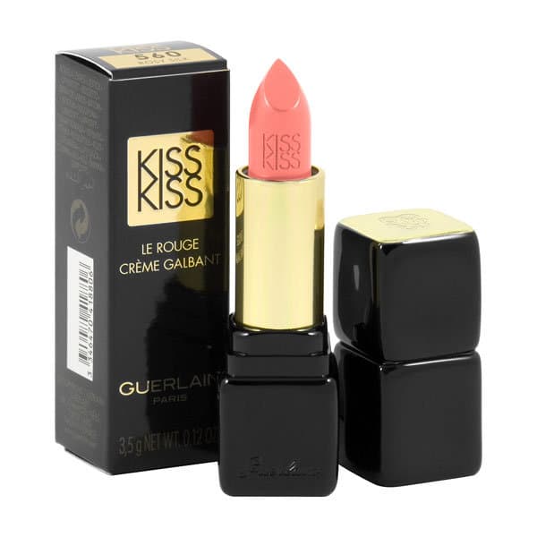 Kiss Kiss, pomadka do ust 560 Rosy Silk