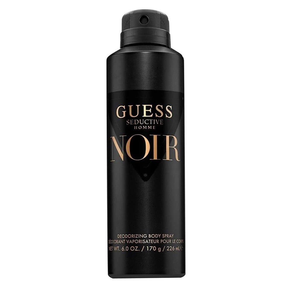 Seductive Noir Homme — dezodorant w sprayu do ciała