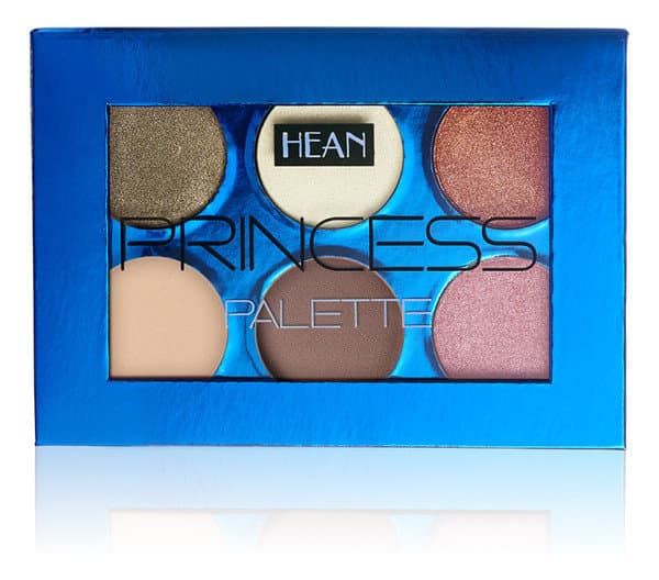 Princess — paleta cieni