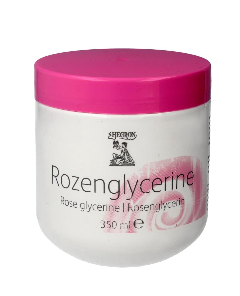 Rose Glycerine, krem do ciała i twarzy