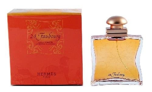 24 Faubourg, woda toaletowa