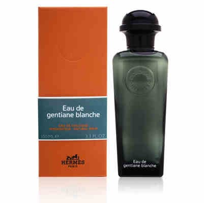 Eau de Gentiane, Blanche, woda kolońska