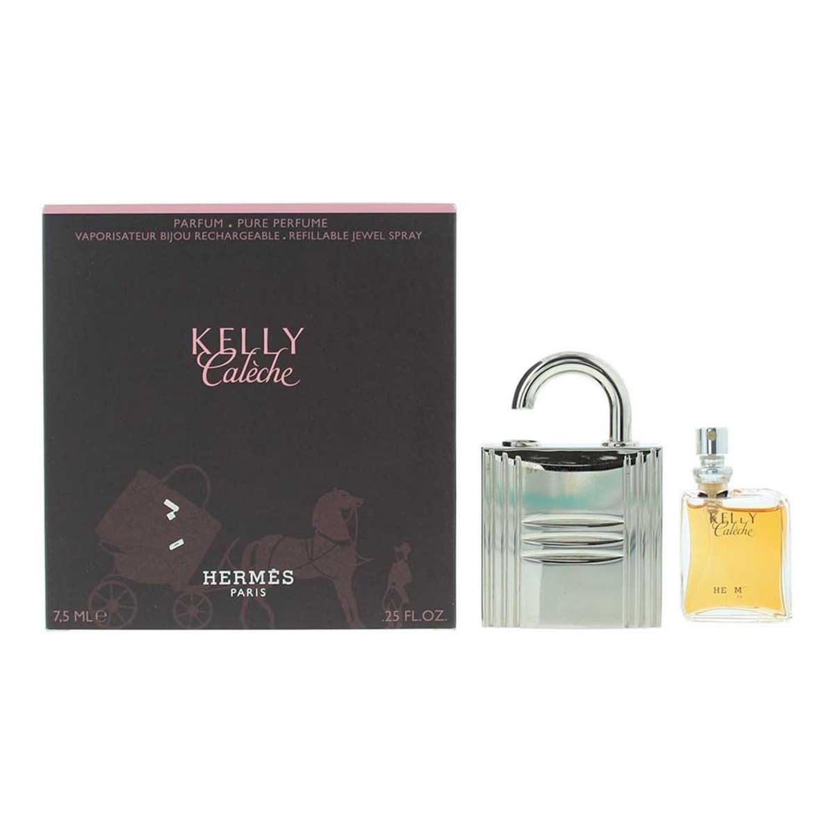 Kelly Calèche wkład uzupełniający do perfum dla kobiet