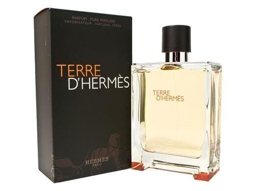 Terre d’Hermès perfumy dla mężczyzn
