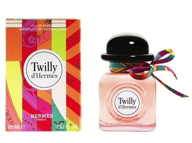 Twilly d'Hermes, woda perfumowana