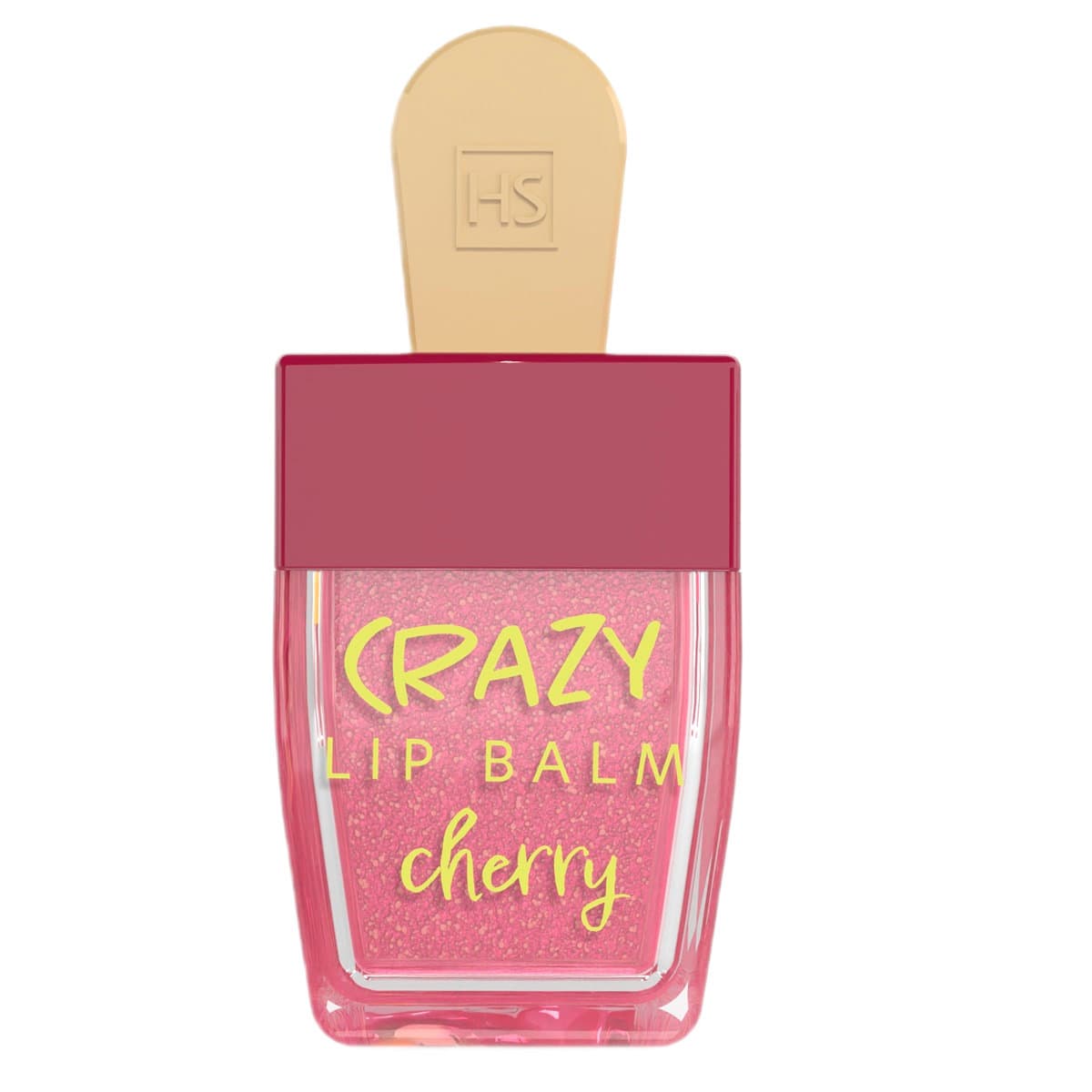 Crazy Lip Balm — balsam do ust Wiśnia