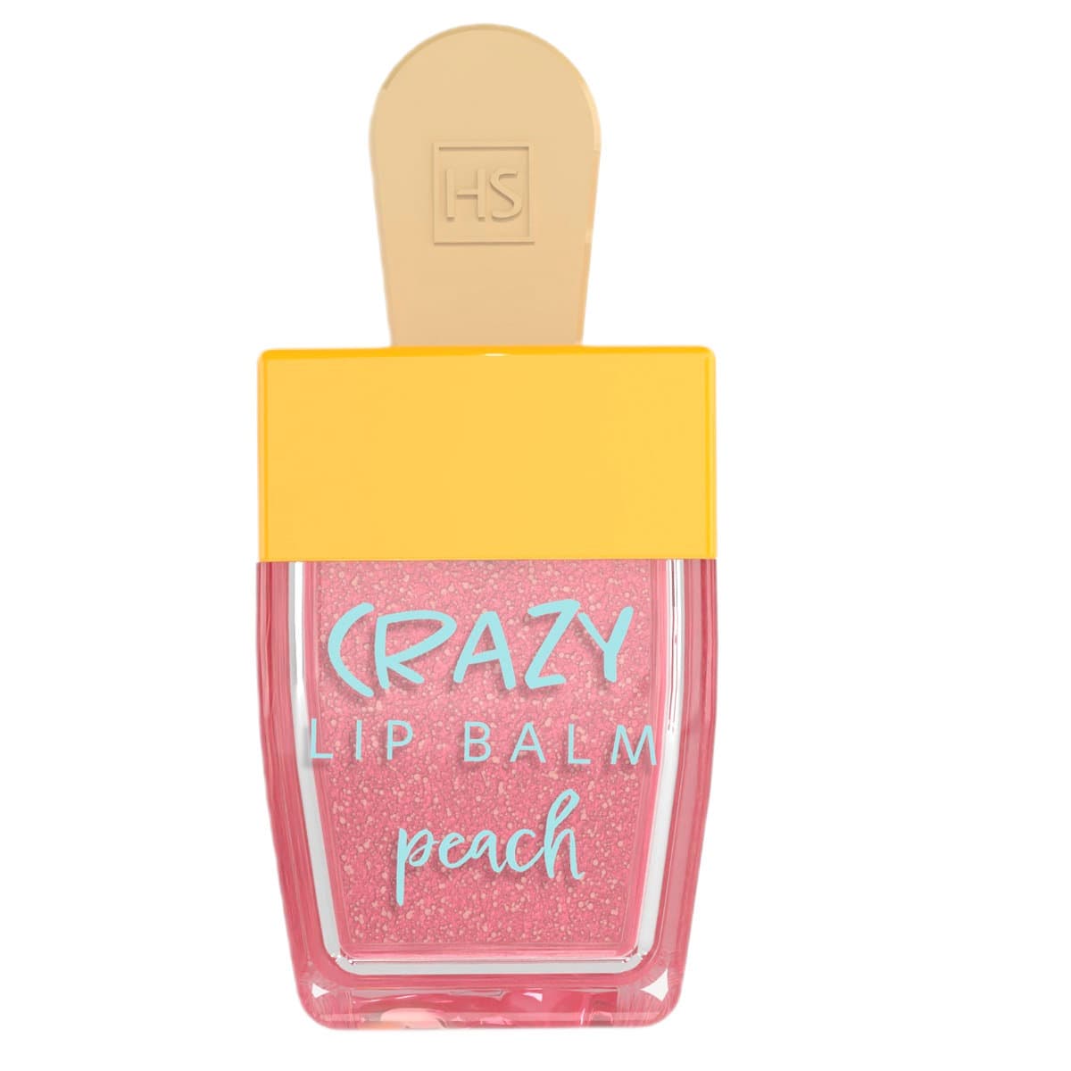 Crazy Lip Balm — balsam do ust Brzoskwinia