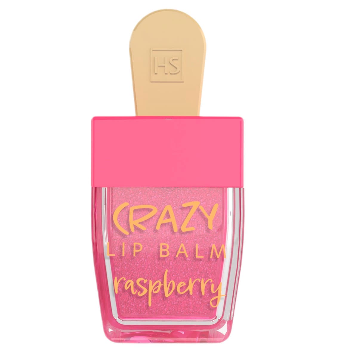 Crazy Lip Balm — balsam do ust Malina