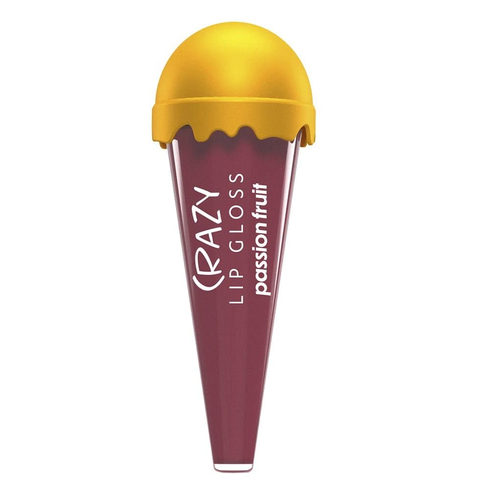 Crazy Lip Gloss — błyszczyk Marakuja