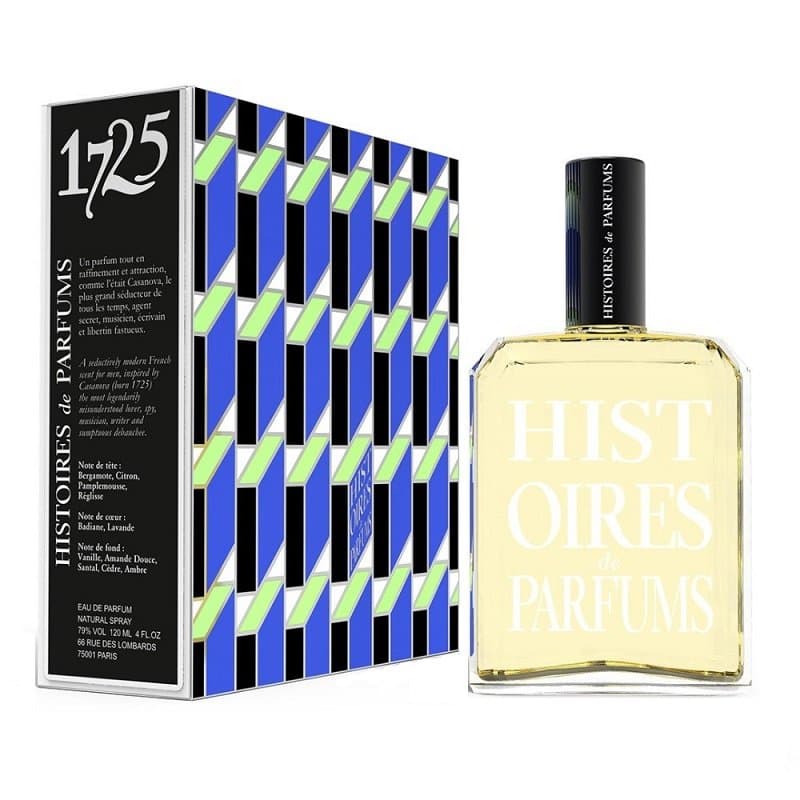 de Parfums, 1725, woda perfumowana
