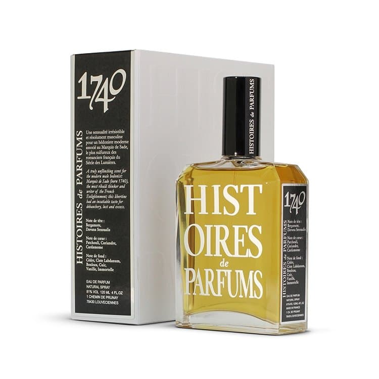1740 Marquis De Sade edp