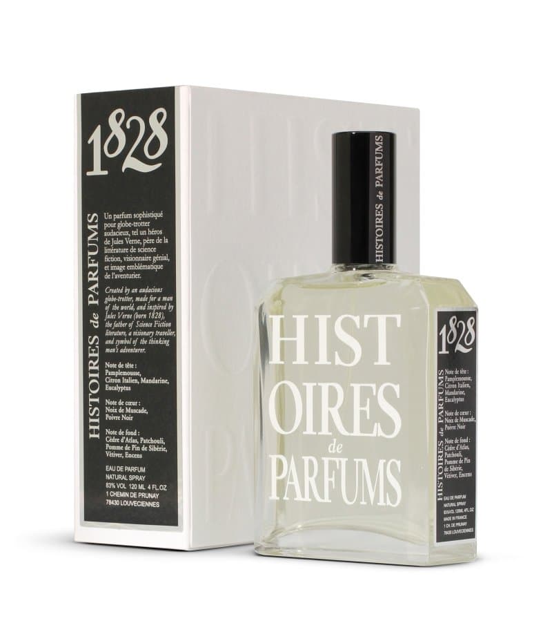 de Parfums, 1828, woda perfumowana