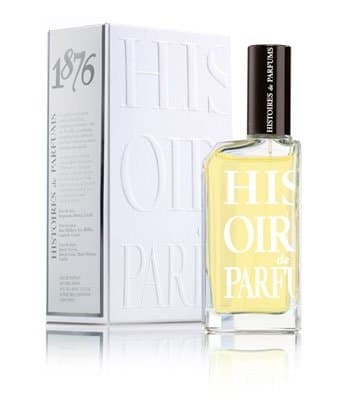 de Parfums, 1876, woda perfumowana