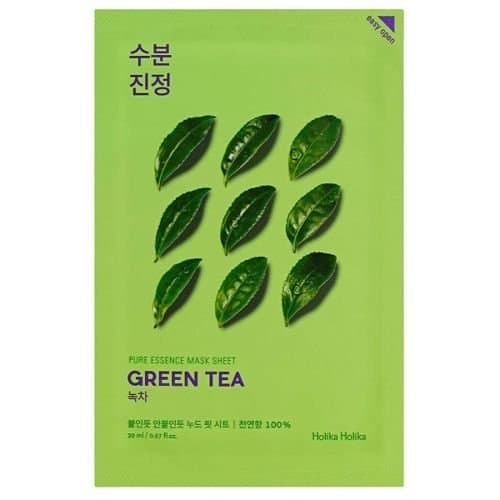 Pure Essence Maska w płacie Mask Sheet Green Tea